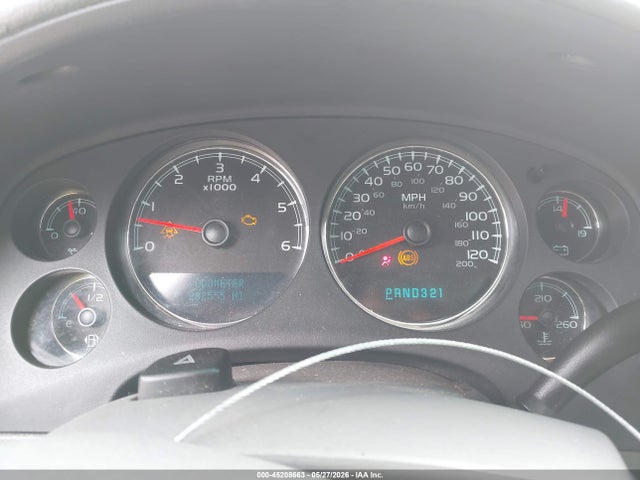 Chevrolet Tahoe Ltz