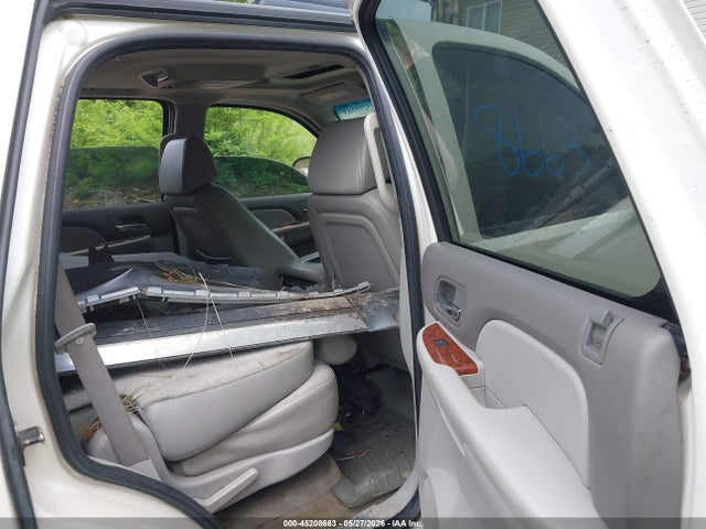 Chevrolet Tahoe Ltz