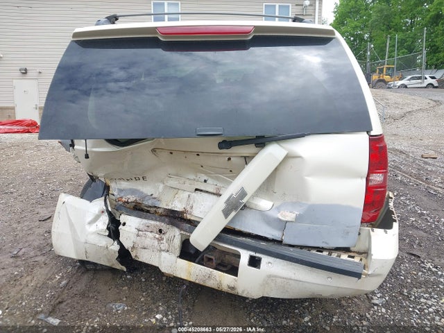Chevrolet Tahoe Ltz