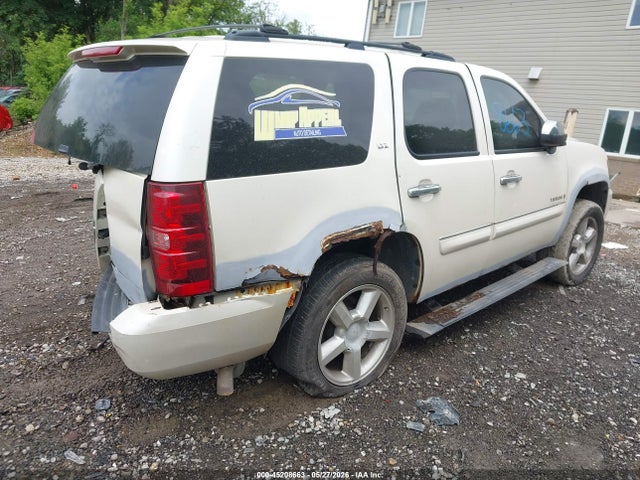 Chevrolet Tahoe Ltz