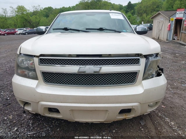 Chevrolet Tahoe Ltz