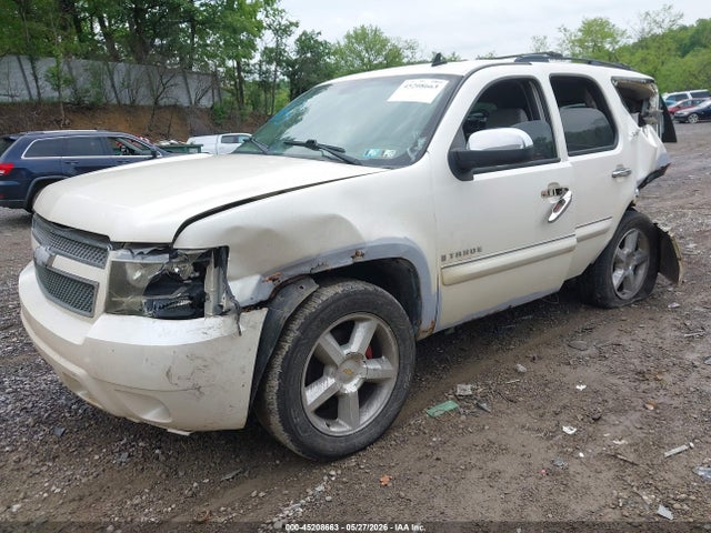 Chevrolet Tahoe Ltz
