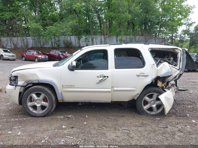 Chevrolet Tahoe Ltz