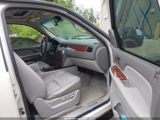 Chevrolet Tahoe Ltz