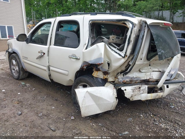 Chevrolet Tahoe Ltz