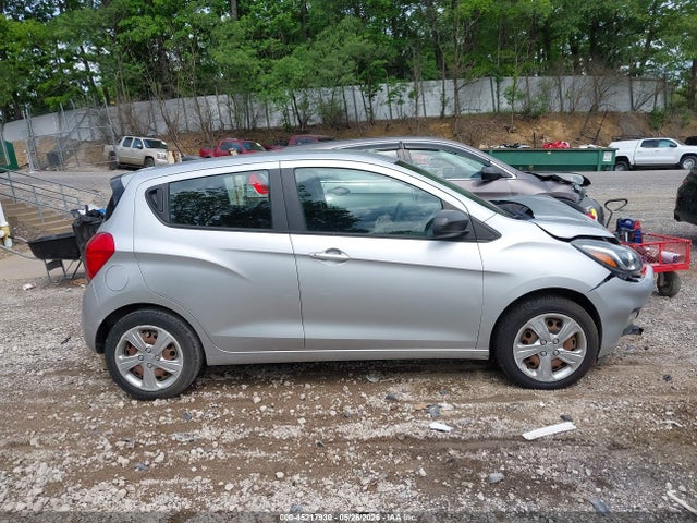 Chevrolet Spark Ls Cvt