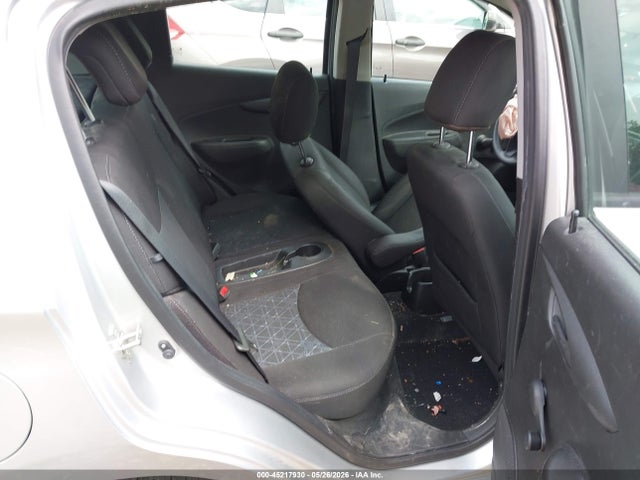 Chevrolet Spark Ls Cvt
