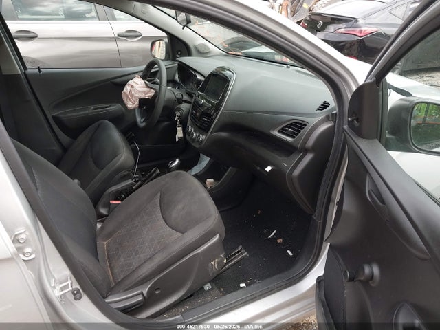 Chevrolet Spark Ls Cvt
