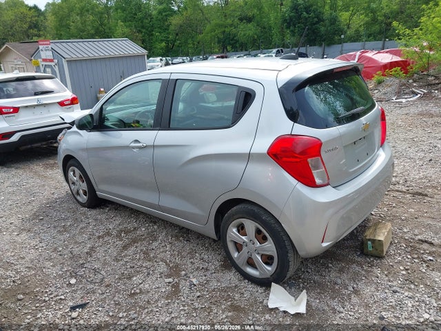 Chevrolet Spark Ls Cvt
