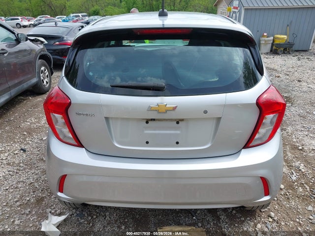 Chevrolet Spark Ls Cvt