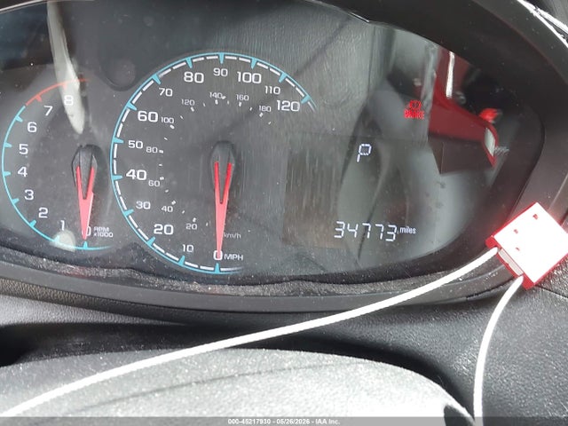 Chevrolet Spark Ls Cvt