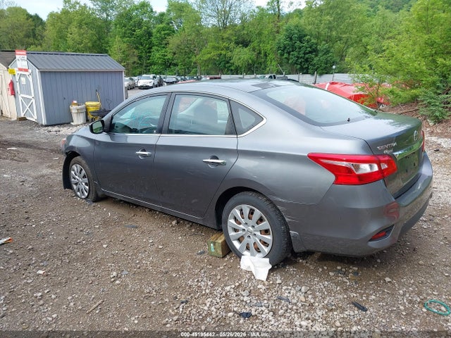 Nissan Sentra S