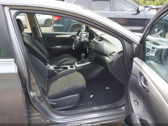 Nissan Sentra S