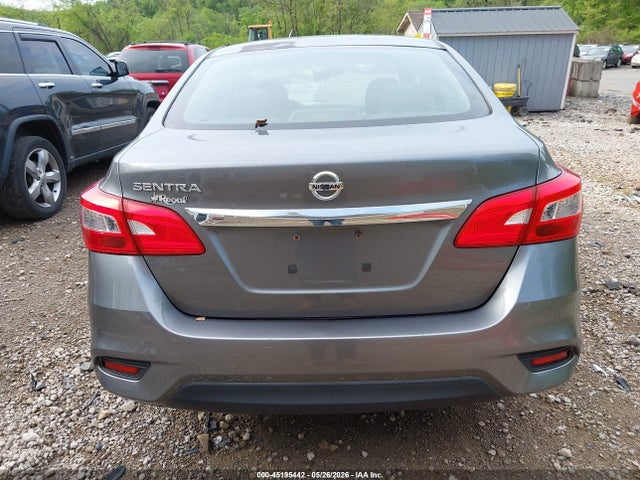 Nissan Sentra S
