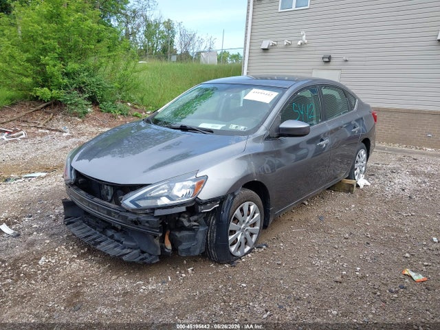 Nissan Sentra S