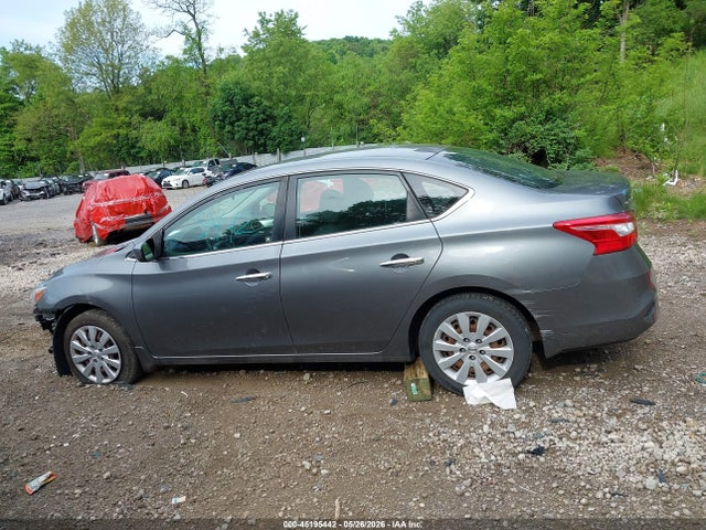 Nissan Sentra S