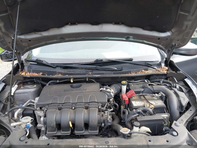 Nissan Sentra S