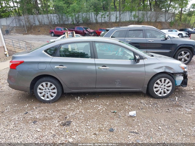 Nissan Sentra S