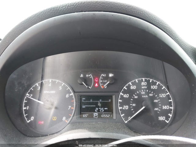 Nissan Sentra S