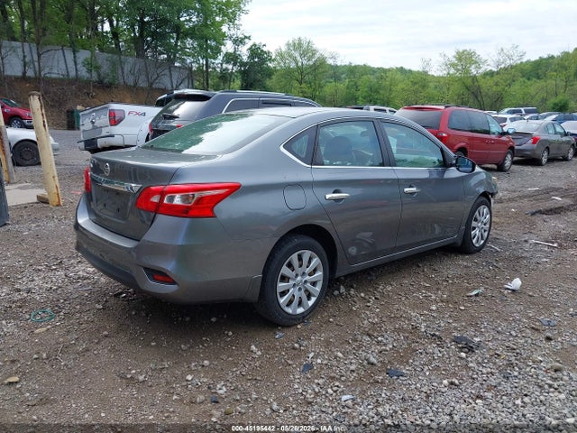 Nissan Sentra S