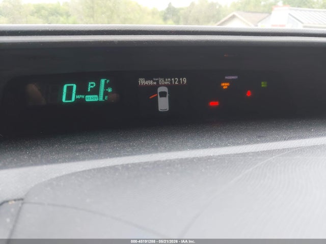 Toyota Prius c Two