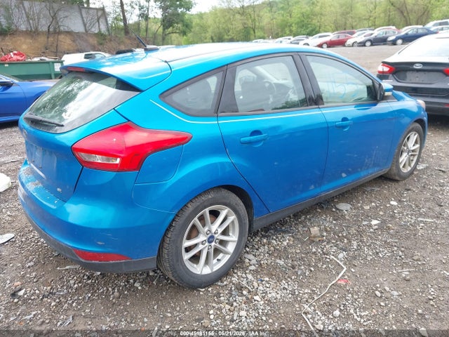 Ford Focus Se