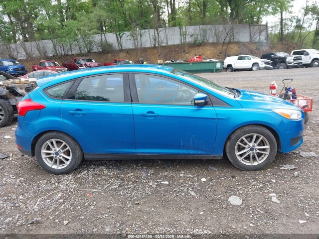 Ford Focus Se