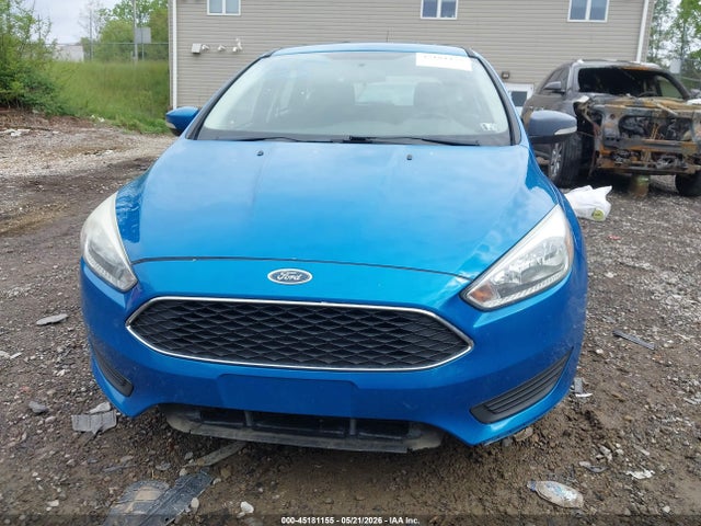 Ford Focus Se