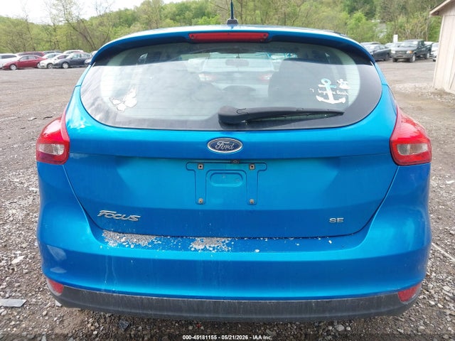 Ford Focus Se