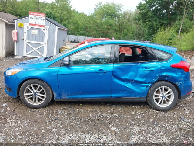 Ford Focus Se