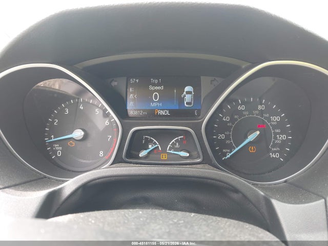Ford Focus Se