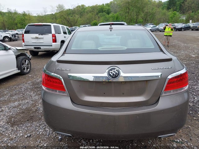Buick LaCrosse Premium 1 Group
