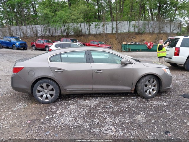 Buick LaCrosse Premium 1 Group