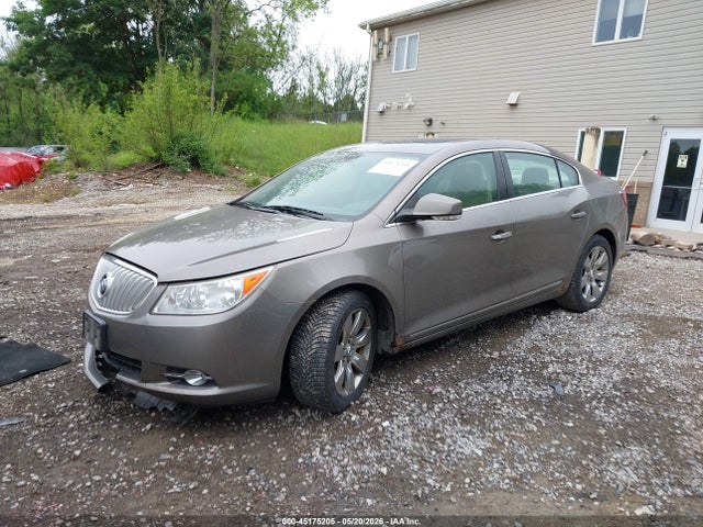 Buick LaCrosse Premium 1 Group