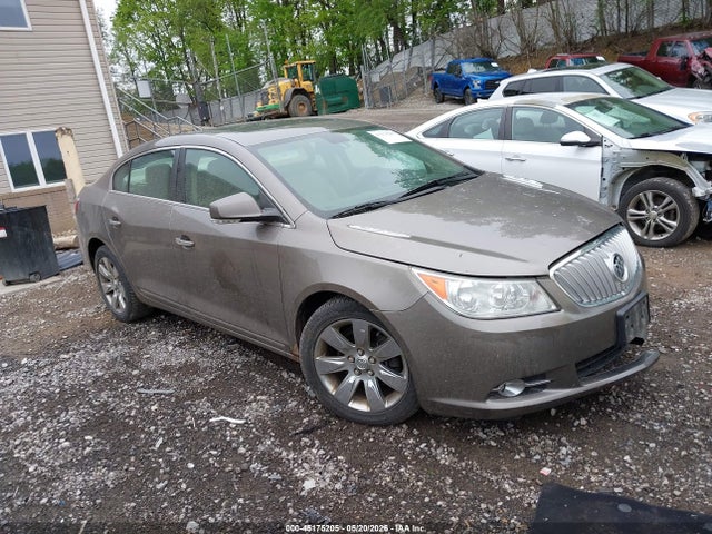Salvage Buick LaCrosse Image