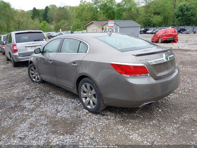 Buick LaCrosse Premium 1 Group