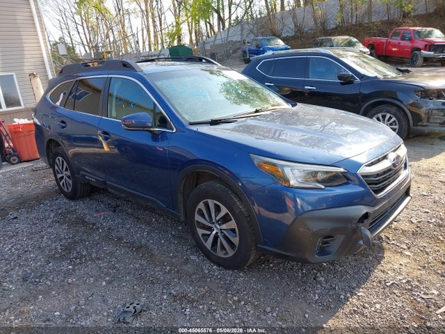 Salvage Subaru Outback Image