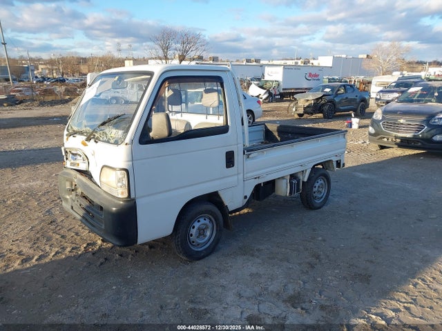 Honda Acty