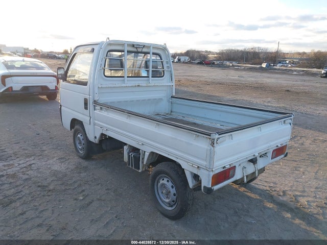 Honda Acty