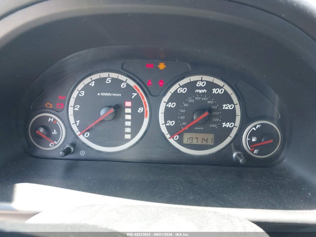 Honda CR-V Ex