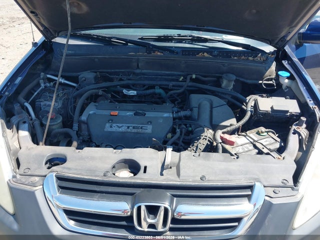 Honda CR-V Ex