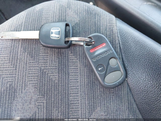 Honda CR-V Ex