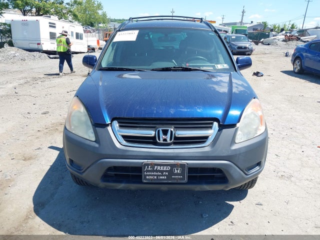 Honda CR-V Ex