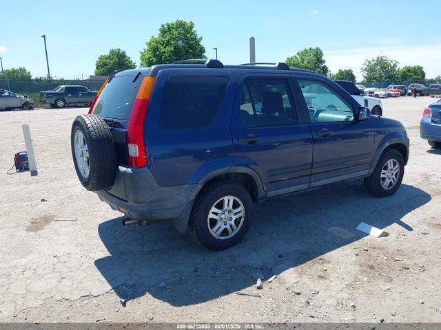 Honda CR-V Ex