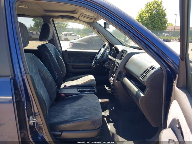 Honda CR-V Ex