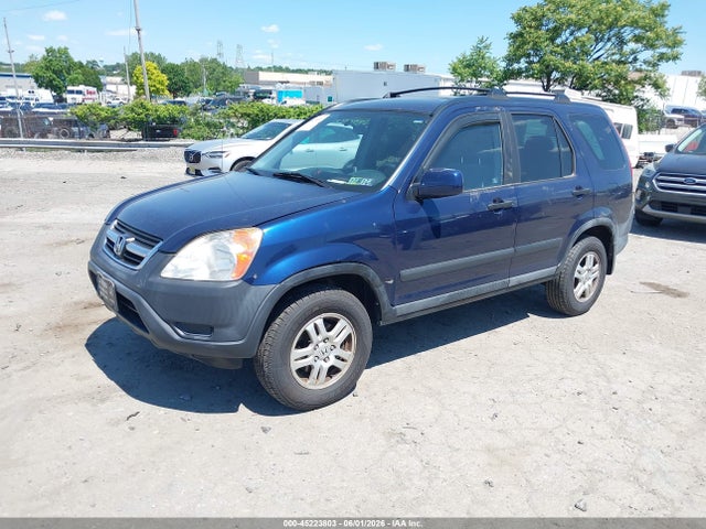 Honda CR-V Ex