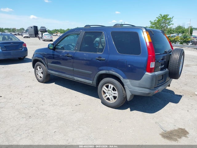 Honda CR-V Ex