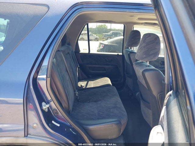 Honda CR-V Ex