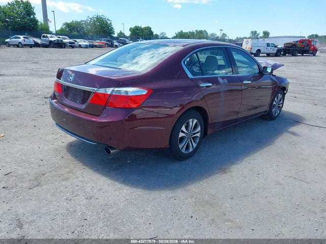 Honda Accord Lx