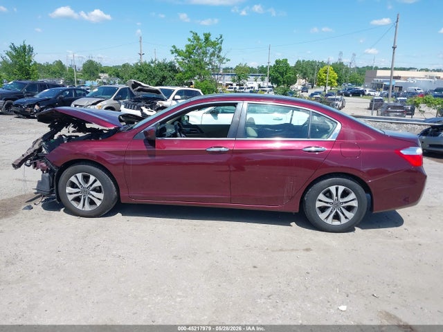 Honda Accord Lx